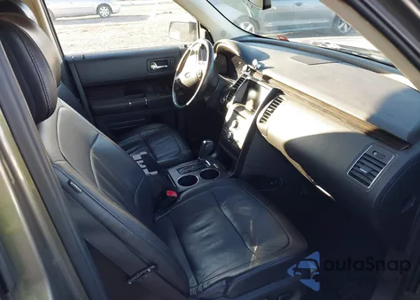 2013 Ford Flex Sel из США, поврежденный, VIN 2FMHK6C80DBD04592